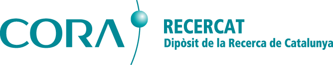 Catalan Open Research Area. Dipòsit de la Recerca de Catalunya